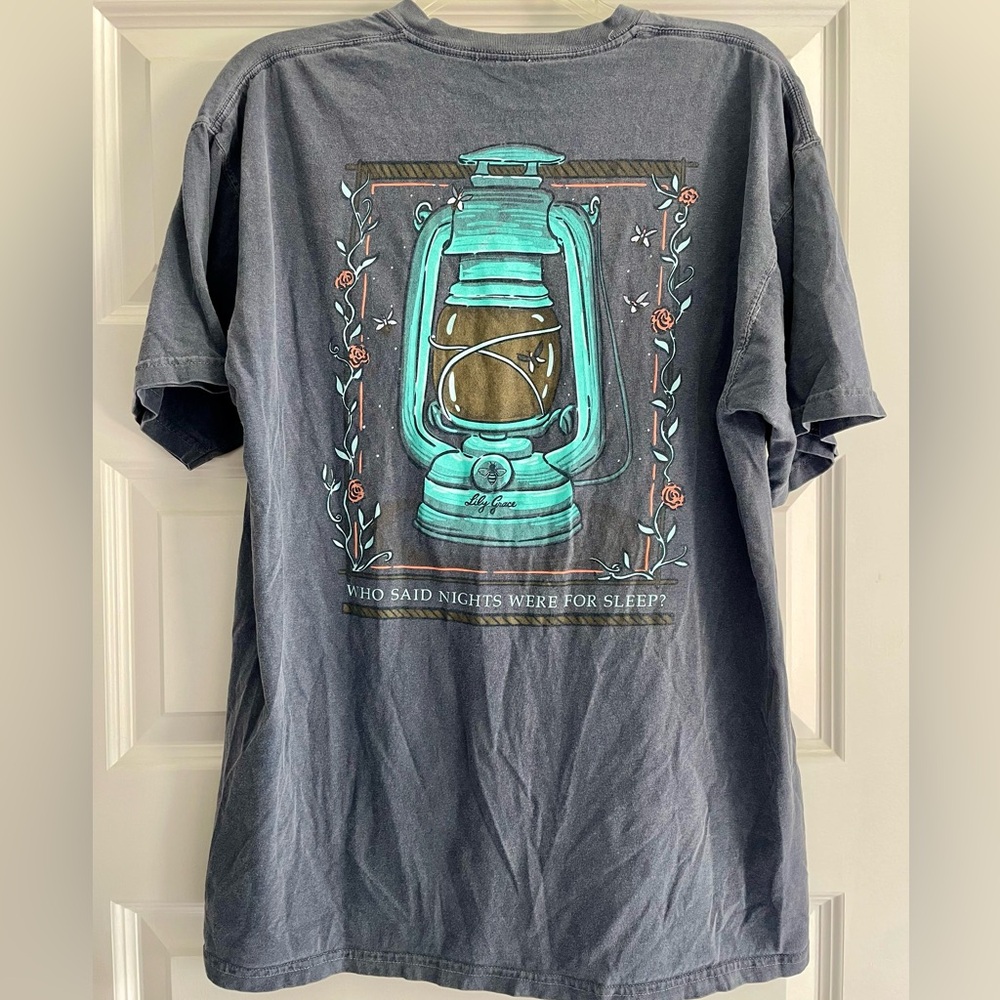 Lantern Tee by Lily Grace
